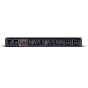 CyberPower 10 Outlets PDU Auto Transfer Metered Switch PDU24005