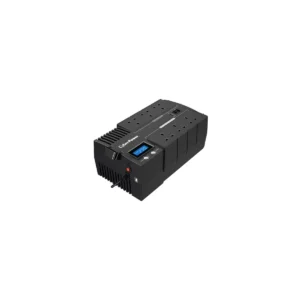 CyberPower BR700 700VA/420W Brick Line Interactive UPS LCD