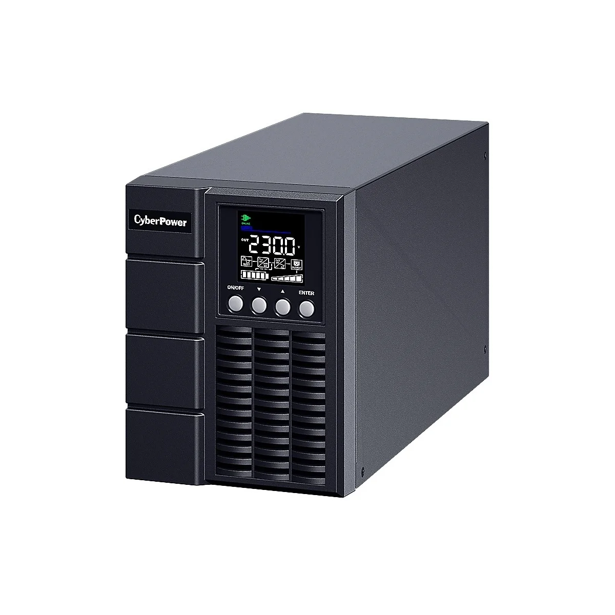 CyberPower OLS1000EA 1000VA Online UPS LCD