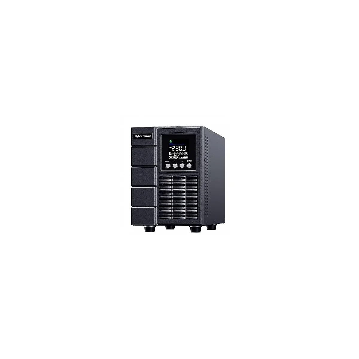 CyberPower OLS2000EA 2000VA Online UPS LCD
