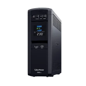 CyberPower Tower UPS CP1350EPFC 1350VA Pure Sinewave UK