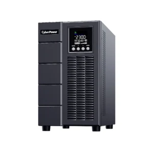 CyberPower UPS OLS3000EA 3000VA Online UPS LCD