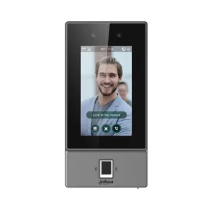 Dahua AC Controller With Face Recognition (Built in POE) ASI6214S-PW