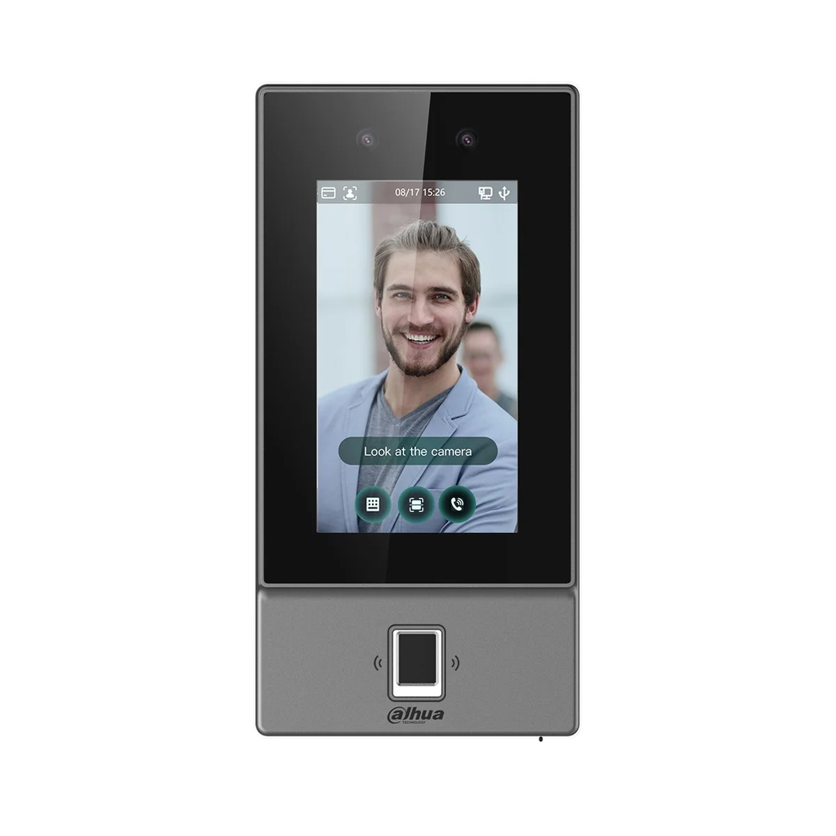 Dahua AC Controller With Face Recognition (Built in POE) ASI6214S-PW