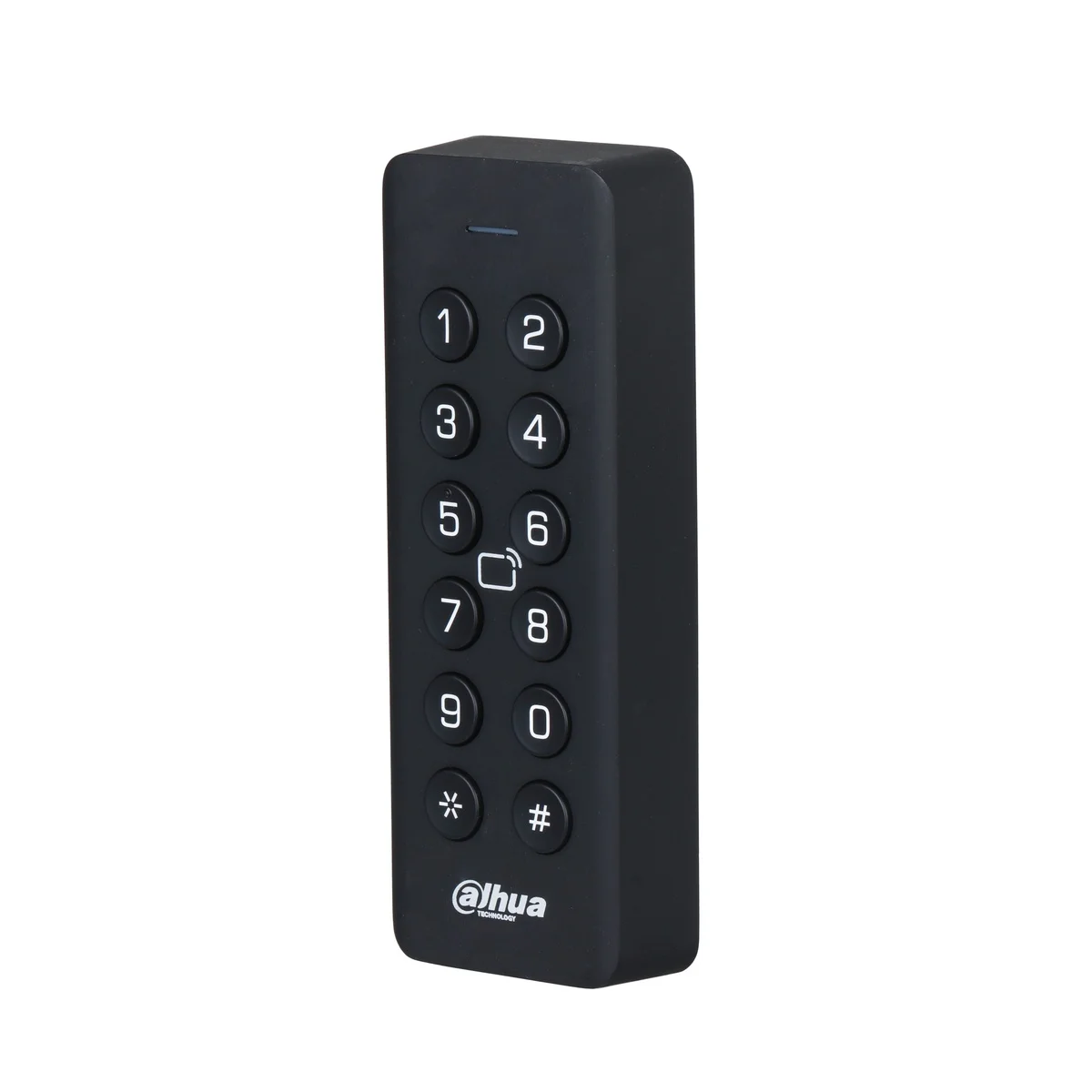 Dahua AC RFID Reader Mifare Cards with Keypad ASR2101H
