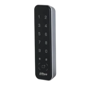 Dahua AC RFID Reader Mifare Cards with Touch Keypad ASR2201A