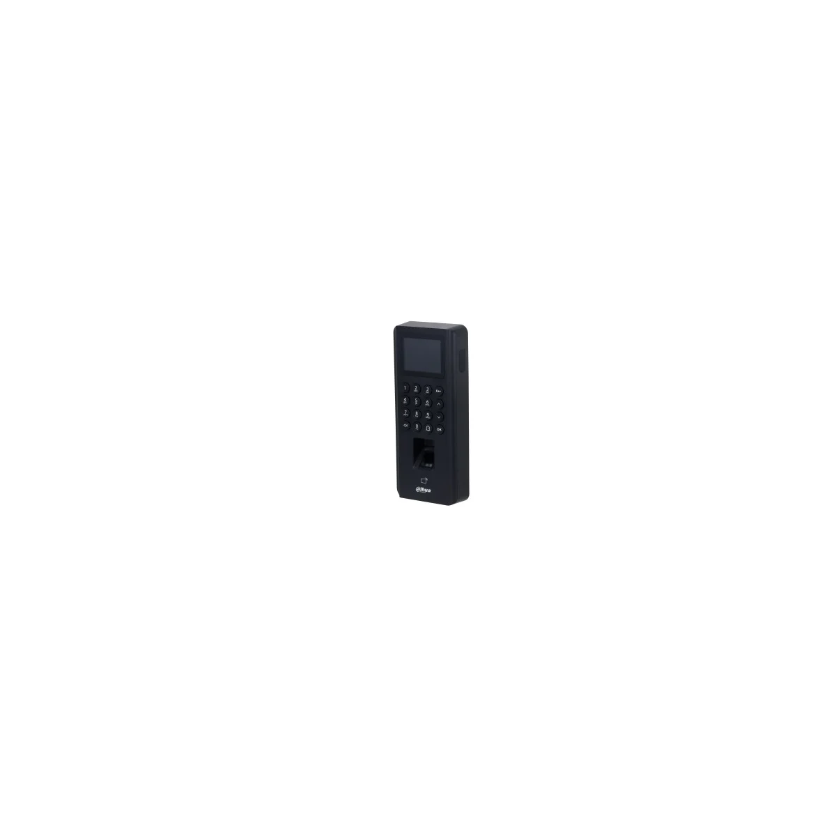 Dahua AC Standalone Fingerprint with Keypad and LCD display ASI2212J-PW