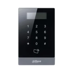 Dahua AC Standalone Keypad for Mifare & ID Cards with LCD Display IP55 ASI1201A-ME (indoor use)
