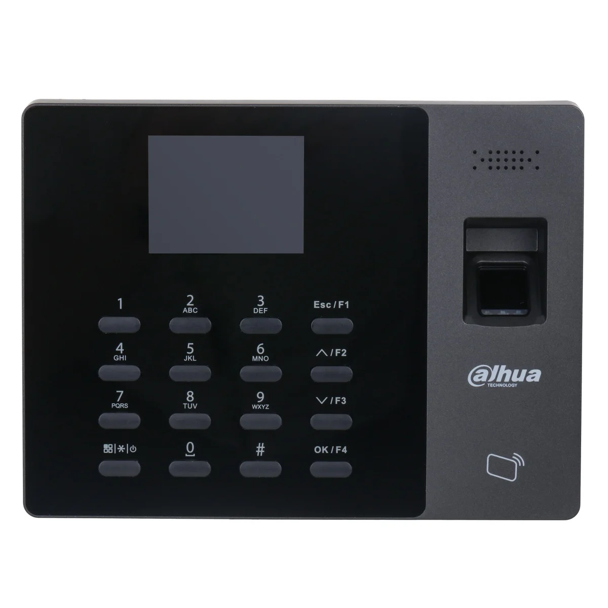 Dahua AC Time Attendance Card/Password/Fingerprint Terminal ASA2212GL-D
