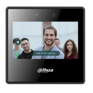 Dahua AC Time Attendance & Face Recognition Terminal ASA3223A-W