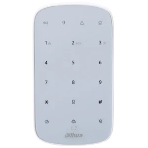 Dahua Alarm Wireless Keypad ARK30T-W2(868)