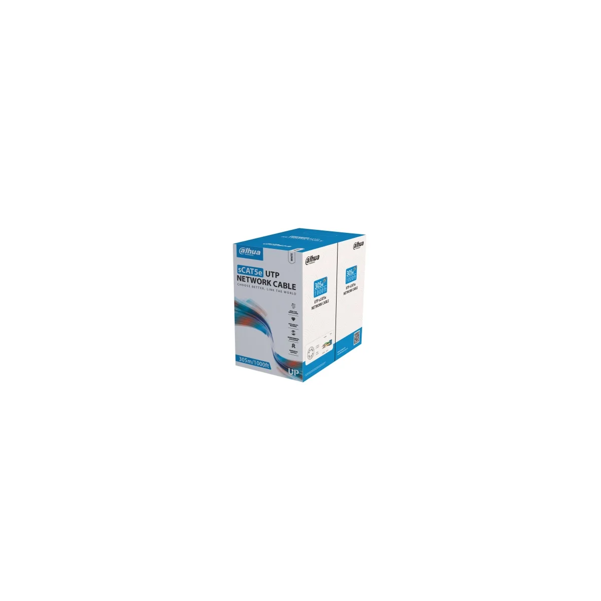 Dahua CAT5e Cable CPR 305m DH-PFM920I-5EUN
