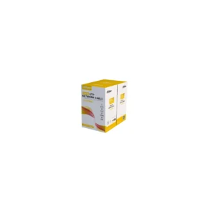 Dahua CAT6 OFC Cable 305m 0.57mm Black Outdoor PFM920-6U
