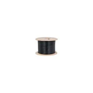Dahua CAT6A OFC Cable 305m 0.57mm Black Outdoor PFM920-6AU