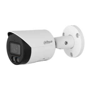 Dahua IP 2.0MP Bullet Full Color Wizsense 2.8mm True WDR IVS AI Features (SMD,Perimeter Protection, Smart Search) HFW2249S-S-IL-0280B