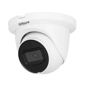 Dahua IP 2.0MP Dome 2.8mm True WDR IVS AI Features (SMD,Perimeter Protection, Smart Search) HDW2241TM-S