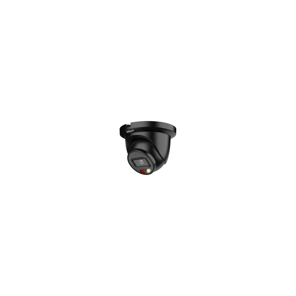 Dahua IP 6.0MP Dome Smart Dual Light 2.8mm WDR HDW2649TM-S-IL Black