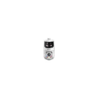 Dahua IP 8.0MP + 4MP PTZ 25x Optical Zoom Panoramic Auto Tracking TIOC IVS AI Features (SMD 4.0,Perimeter Protection, Smart Search)  SDT4E425-8P-GB-APV1