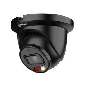 Dahua IP 8.0MP Dome 2.8mm Smart Dual Light WDR HDW2849TM-S-IL BLACK