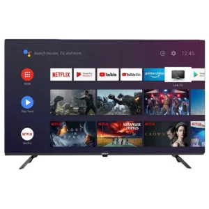 Dahua LTV40-SG200 40” Full HD Android TV with HDR10, Dolby Digital Plus & Voice Control Remote