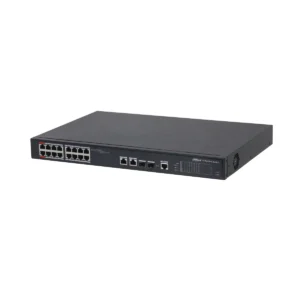 Dahua PoE Switch 16ports 240W Managed PFS4218-16ET-240-V3