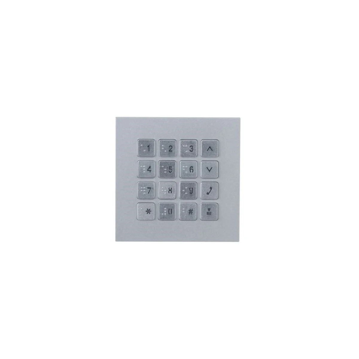 Dahua VD IP Doorphone Keyboard VTO4202F-MK