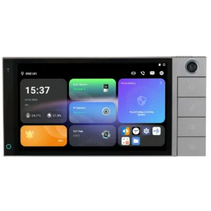 Dahua VD IP Doorphone Monitor Wireless 7” Android/ Mechanical/Camera With Temperature-Humidity Sensor SCP3024B-CBZ