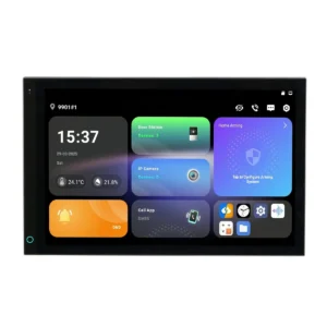 Dahua VD IP Doorphone Monitor Wireless 10” Android With Temperature-Humidity Sensor SCP3044A-BZ