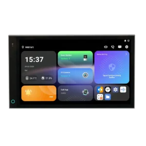 Dahua VD IP Doorphone Monitor Wireless 7” Android / 4Wire With Temperature-Humidity Sensor SCP3024A-B