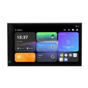 Dahua VD IP Doorphone Monitor Wireless 7” Android/2Wire With Temperature and Humidity Sensor SCP3022A-B