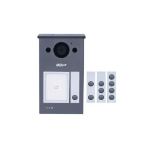 Dahua VD IP Wi-Fi 2MP Doorphone Villa Camera VTO3311Q-WP (1-2-3-4 Buttons)