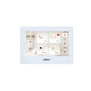 Dahua VD IP Wireless Doorphone Monitor VTH2621GW-WP (White)