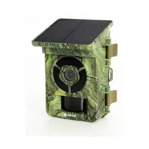 Denver Digital Wildlife Camera WiFi 4K IP67 with Built-in Solar Panel & 5200mAh WSW-8120