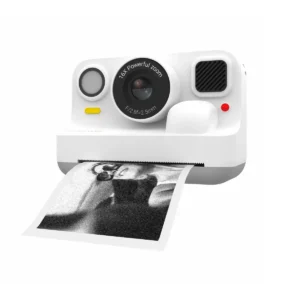 Denver Kids Photo Digital Camera 48MP Thermal Printer & BT Print KPC-1374BTW White