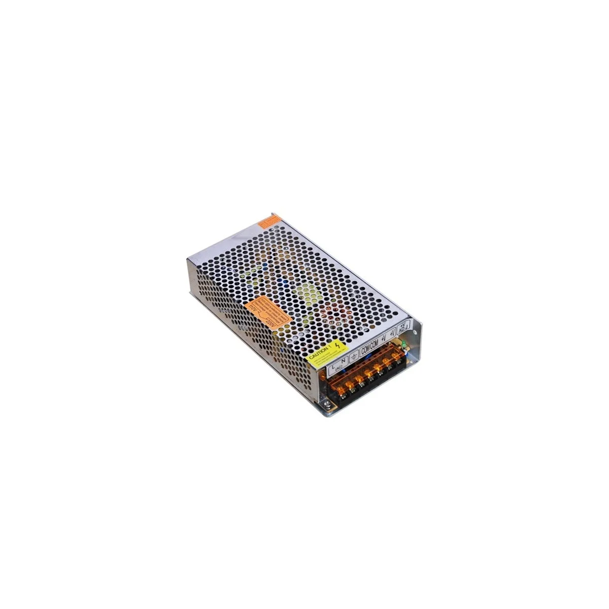 DigitMX DMX-BPSU1210B Enclosed Power Supply 12V 10A