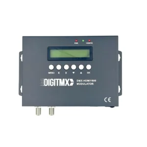 DigitMX DMX-HDM1600 DVB-T Full HD Modulator Loop Out