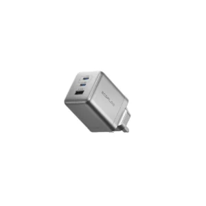 EcoFlow Charge Wall RAPID Pro 100W 3 Ports GaN UK Silver