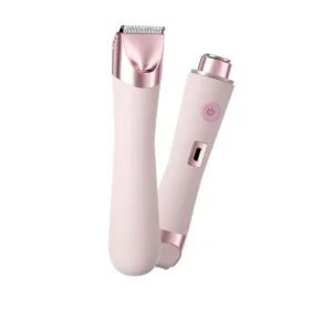 Enchen Body Hair Trimmer A4 USB-C 400mAh Pink
