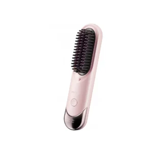 Enchen Comb Straightening Cordless USB-C 4000mAh Pink