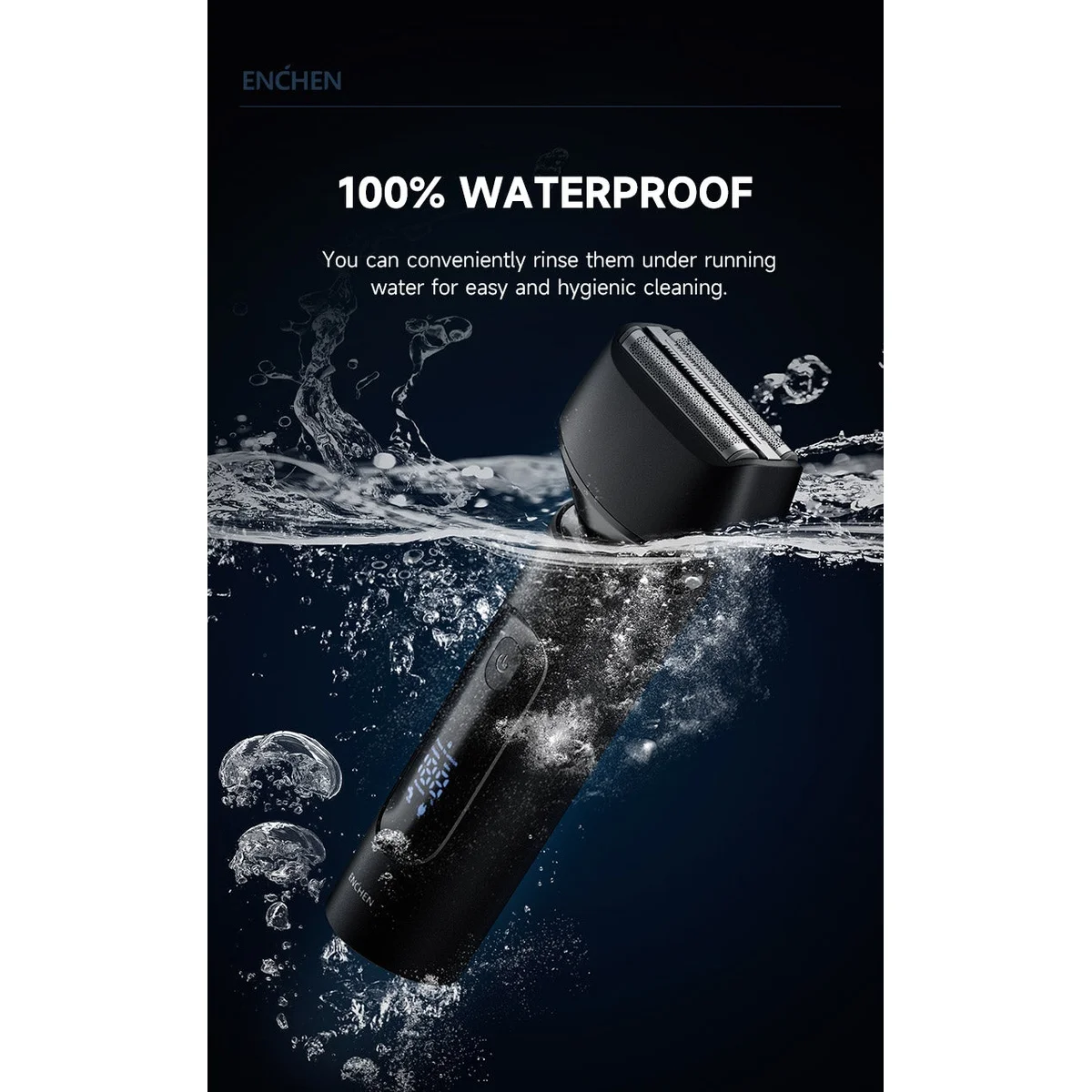 Enchen Foil Shaver MS001 USB-C 600mAh
