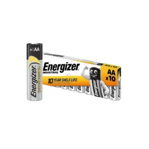 Energizer Alkaline AA (10pcs) Industrial