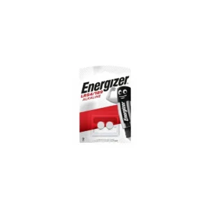 Energizer Batteries Alkaline LR54/AG10/189 (2pcs)