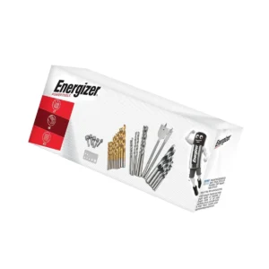 Energizer Power Tool Power Tool Drill Bits Set