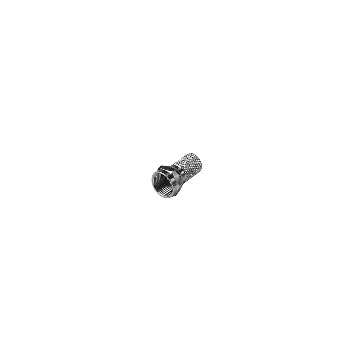 FTE CF47 F-connectors 7.0mm RG6