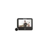 GBC HeyDoor Smart WiFi Peephole with Monitor 4.3”