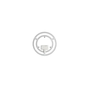 GBC HeyRing Circolina LED CCT Smart WiFI Ceiling Lamp Replacement w/RC