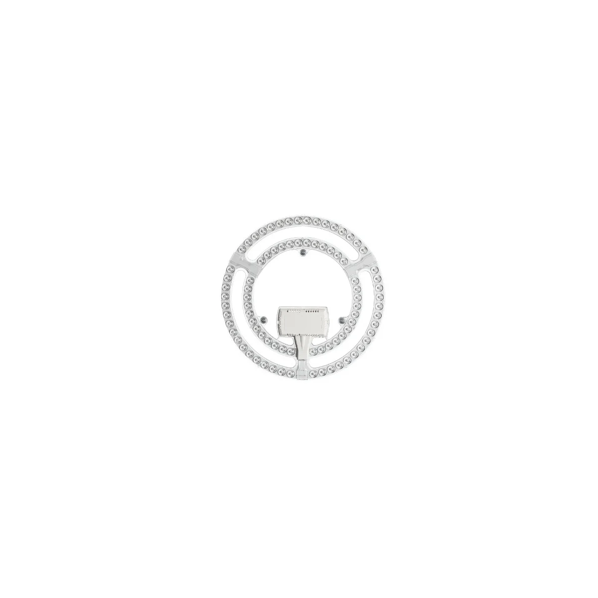 GBC HeyRing Circolina LED CCT Smart WiFI Ceiling Lamp Replacement w/RC