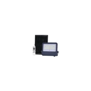 GBC ON LED ELYON 1000 Solar LED Floodlight with Panel and Battery 1000Lm