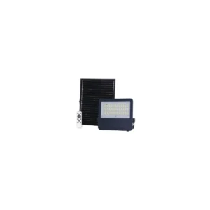 GBC ON LED ELYON 2500 Solar LED Floodlight with Panel and Battery 2500Lm