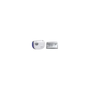 GBC Wireless Bell Kit Portable Receiver+PIR Sensor